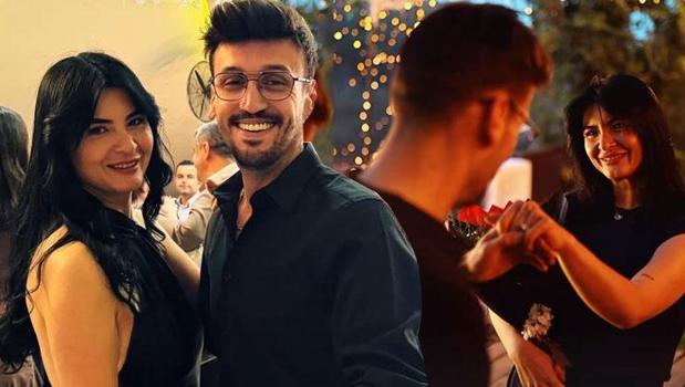5 gün önce evlilik teklifi almıştı! Hanife Gürdal düğün hazırlıklarına başladı)