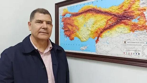 Doğu Akdeniz'de 7'lik deprem endişesi! İşaret edilen bölge!)