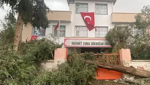 Şanlıurfa’nın iki ilçesinde okullar 4 gün daha tatil edildi)