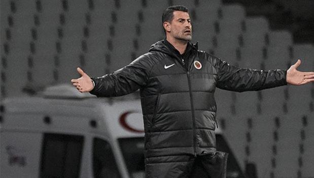 Gençlerbirliği'nde Volkan Demirel dönemi sona erdi)