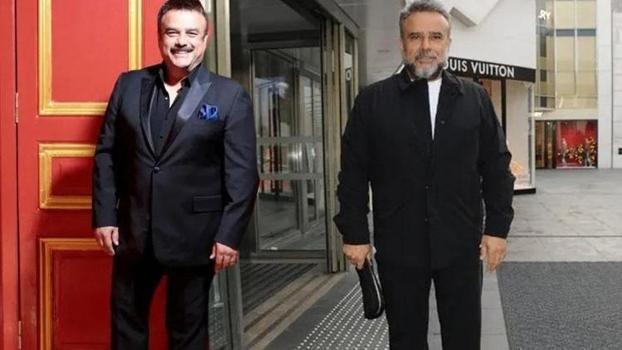18 kilo veren Bülent Serttaş 20 yaş birden gençleşti!)