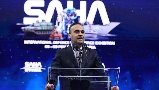Bakan Kacır’dan SAHA 2026’da Avrupa’ya mesaj! ‘İhtiyaç duydukları ortak Türkiye’)