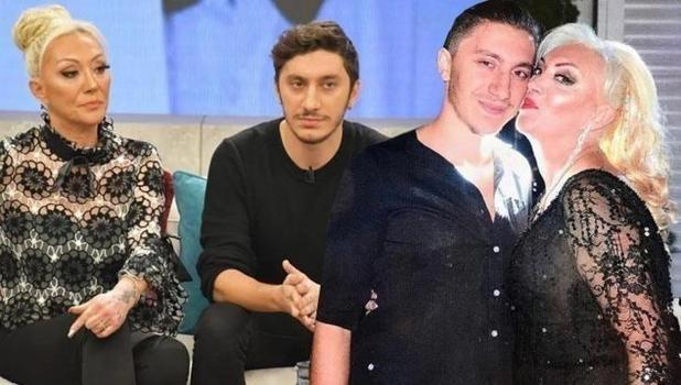 Güllü'nün oğlu Tuğberk Yağız Gülter kaza geçirdi! Açıklama yaptı)