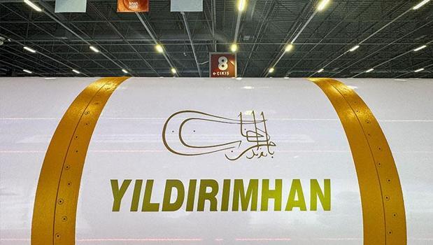 MSB, Türkiye'nin milli füzesi 'YILDIRIMHAN'ı SAHA 2026'da tanıttı)