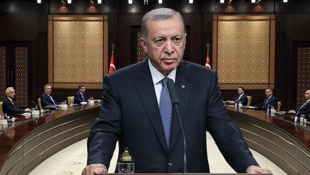 Cumhurbaşkanı Erdoğan, Siber Güvenlik Kurulu Toplantısı'na başkanlık etti! İletişim Başkanlığı'ndan açıklama)