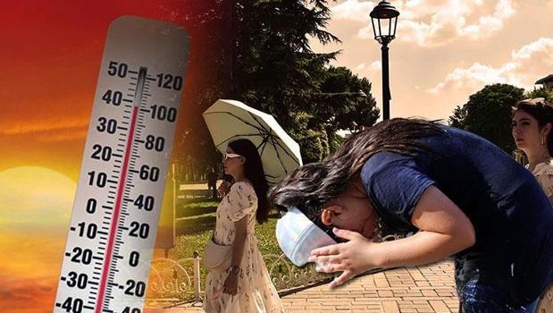 Bu yaz nasıl bir hava olacak? Tüm Avrupa’yı sarıyor! Türkiye’yi nasıl etkileyecek?)