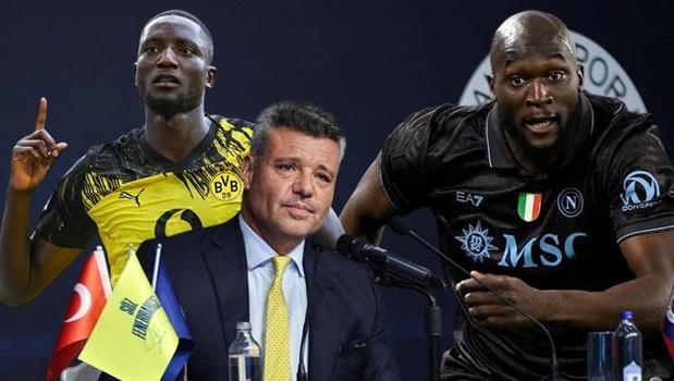 Fenerbahçe’de golcü operasyonu! Saran’dan yeni yönetime ‘forvet hazır’ mesajı)