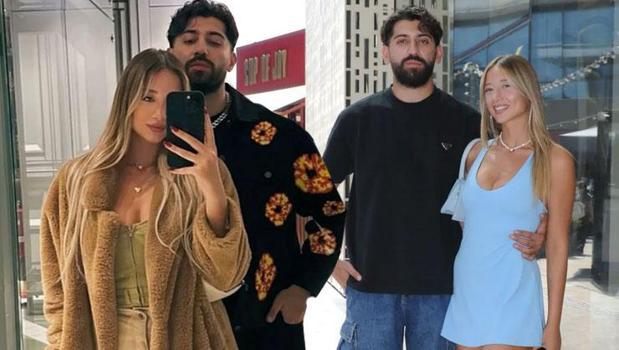 Aleyna Kalaycıoğlu şikayetçi oldu! Rapçi Canbay hakkında hapis istemi)
