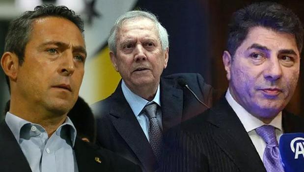 Aziz Yıldırım’ın birlik çağrısına Hakan Safi’den sert yanıt!)