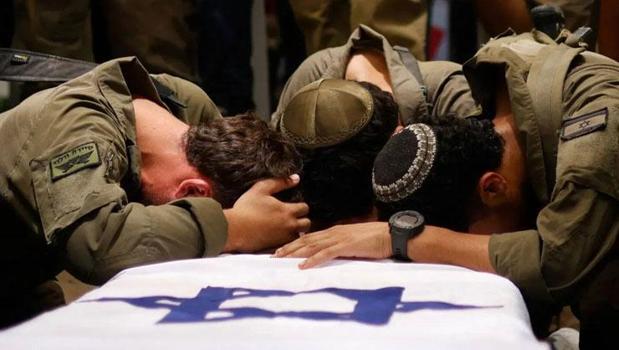 İsrail ordusunda 'psikolojik çöküş': 7 binden fazla asker görevi terk etti!)