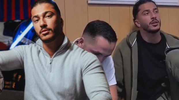Rap dünyasının yıldızı Mero camide Kur’an-ı Kerim okudu)