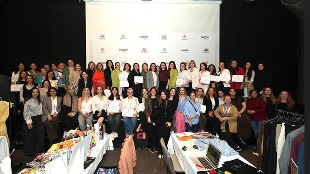 Kadın girişimciler İyi İşler Festivali’nde buluştu)