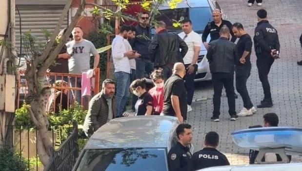 Kağıthane'de aile faciası! Kayınvalide kızını silahla vuran damadını bıçakla öldürdü)