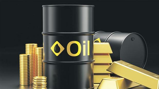 Barış umuduyla altın hızlandı borsa rekor kırdı petrol sert düştü)