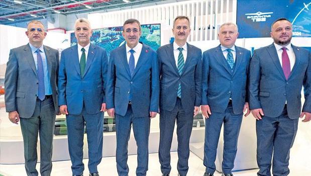 Savunmada yola erken çıkmanın avantajını yaşıyoruz)