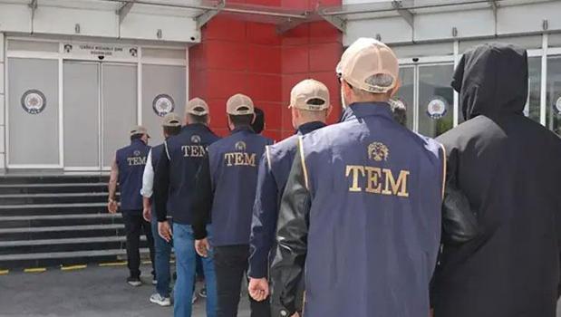 Malatya merkezli 17 ilde FETÖ operasyonu: 23 şüpheli gözaltına alındı)