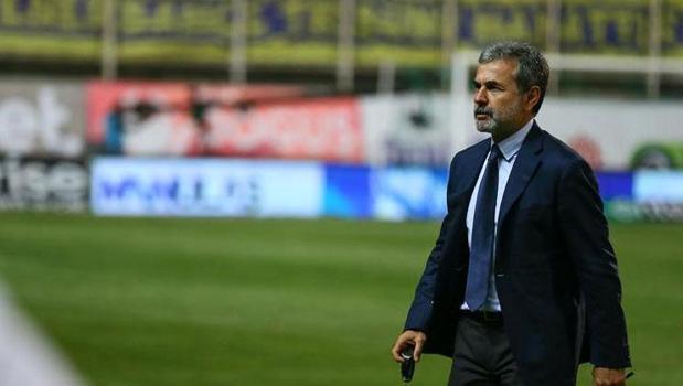 Fenerbahçe’de seçim sesleri! Aykut Kocaman çalışmalara başladı)