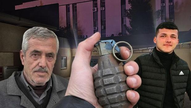 Miras için babasını patlayıcıyla öldürmeye çalıştı! Baba oğlundan şikayetçi olmadı)