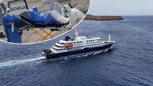 Hantavirüs kabusu yayılıyor! Önce gemi, şimdi uçak: Kabin görevlisi hastaneye kaldırıldı)