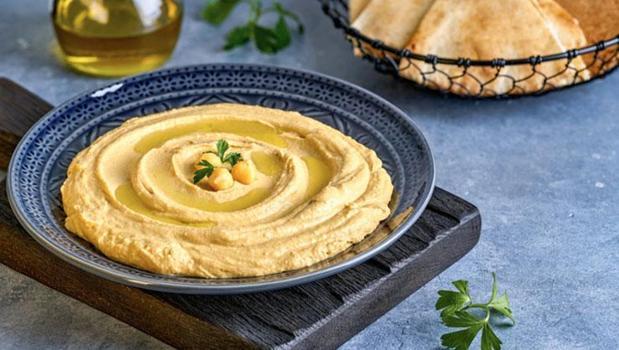 Evde nohut ve tahini olan hemen denesin! Lübnan mutfağından sofralara uzanan lezzet)