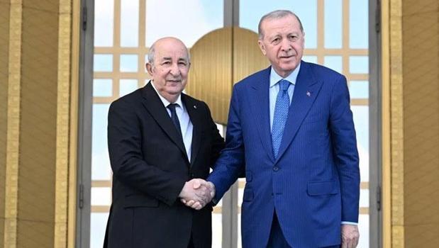Cumhurbaşkanı Erdoğan'dan önemli açıklamalar)
