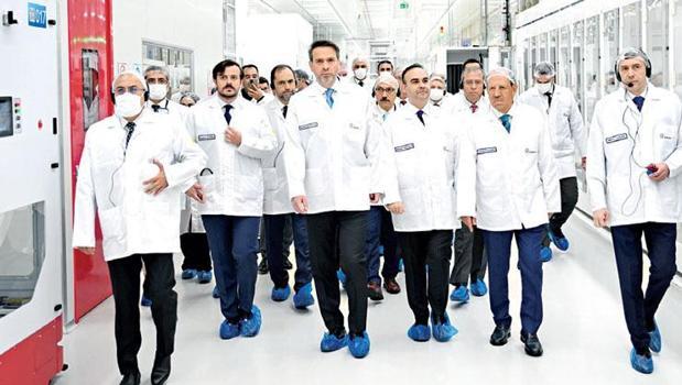 Yeni nesil teknolojiye 55 milyon dolar yatırım)
