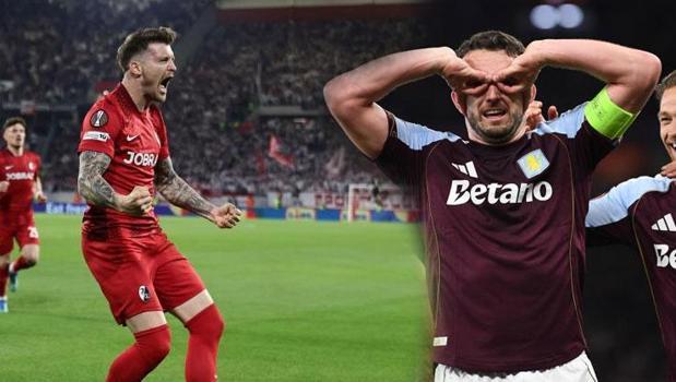 UEFA Avrupa Ligi'nde İstanbul'da mücadele edecek finalistler belli oldu)