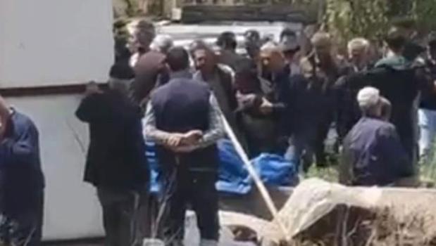 Kayıp olarak aranan kişinin cansız bedeni bulundu)