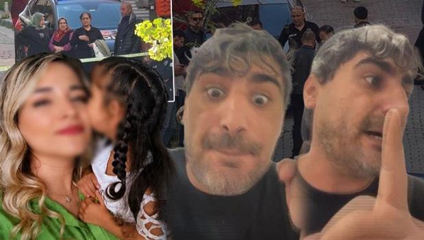 Kayınvalidesi tarafından öldürülen damat eşini böyle tehdit etmiş! ‘O evde kim varsa öldüreceğim’)