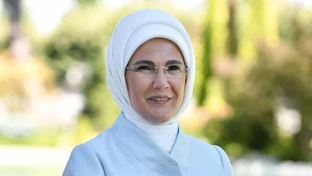 Emine Erdoğan'dan 'Sıfır Atık Festivali' paylaşımı)