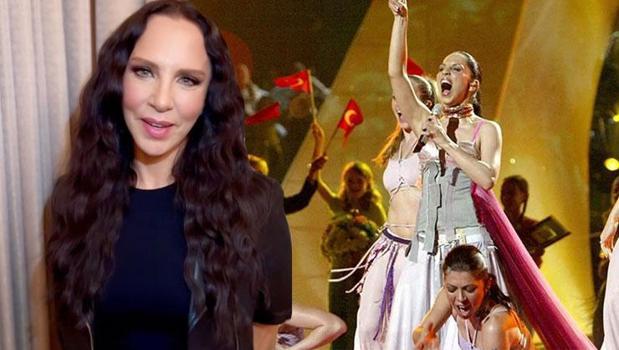 Sertab Erener'den Eurovision itirafı! 'Orada olmak istemedim')