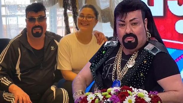 Kobra Murat'ın en büyük gururu! Kızına övgü yağdırdı)
