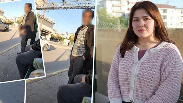 Durakta taciz dehşeti! Yaşadıklarını ifşa etti: Benim bedenim kimsenin zevk aracı değil)