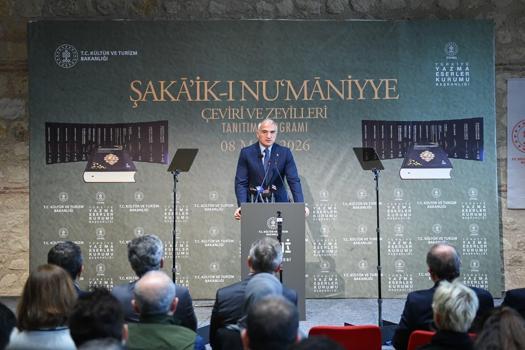 TÜYEK'ten asırlık mirasa 361 ciltlik dev yayın hamlesi)