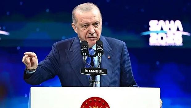 Cumhurbaşkanı Erdoğan: 8 milyar dolarlık anlaşma imzalandı)