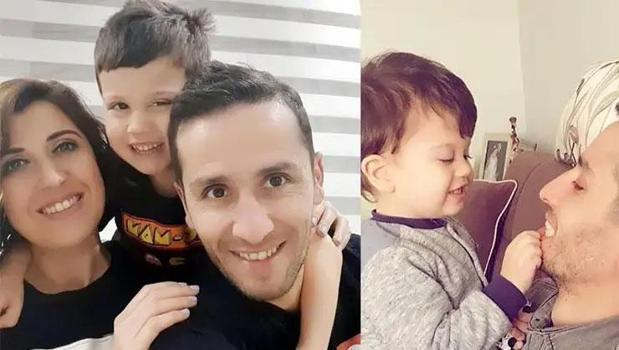 Eşini ve 9 yaşındaki oğlunu öldürmüştü! İnternet aramaları kan dondurdu)