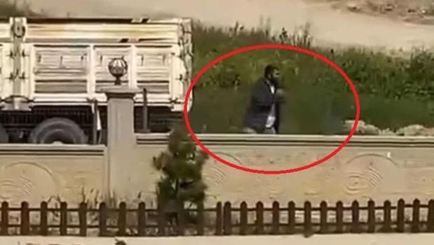 Ankara'da sokak ortasında silahlı çatışma! Polatlı'da hareketli dakikalar)