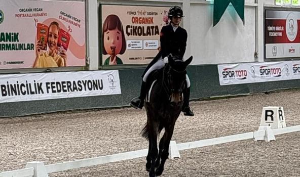Atçılık sporu tutkunları Kemer Country Club’da buluşacak)