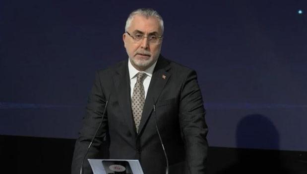 Bakan Işıkhan: Çalışan annelerimizin yanında olmaya, sosyal güvenlik politikalarını güçlendirmeye devam edeceğiz)