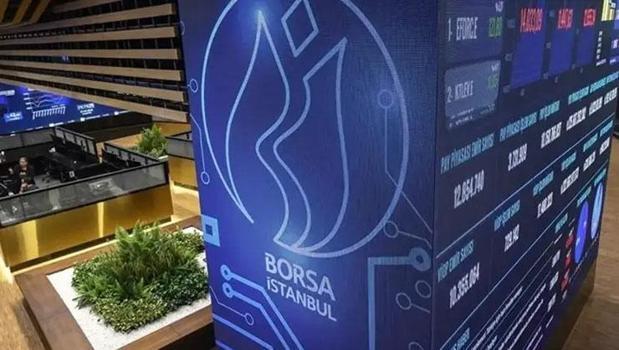 Borsa günü rekor seviyeden tamamladı! Metal sanayi uçtu, finansal kiralama çakıldı)
