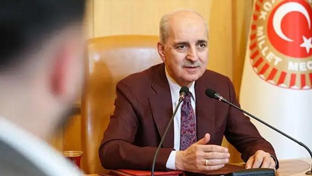 TBMM Başkanı Kurtulmuş: Türk diasporası, Türkiye'nin gücünün artmasıyla paralel bir şekilde gelişiyor)