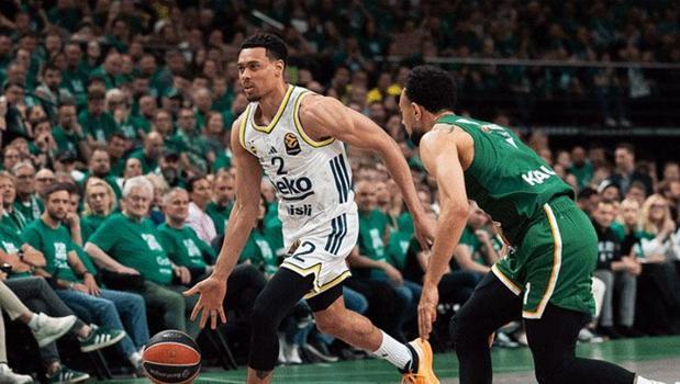 Fenerbahçe adını Final Four'a yazdırdı! Zalgiris'i uzatmada mağlup etti)