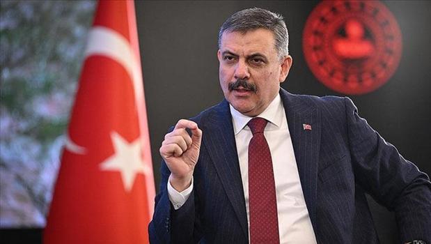 Bakan Çiftçi'den net mesaj! 'Yeni nesil suç örgütlerine nefes aldırmayacağız')