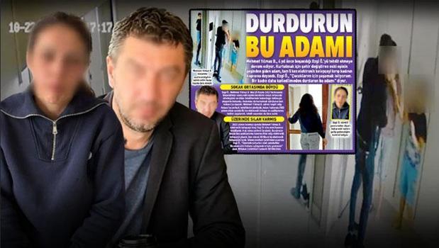 Tam 5 kez elektronik kelepçeyi kırdı, şehir değiştirdi yine peşini bırakmadı! O adam durduruldu)