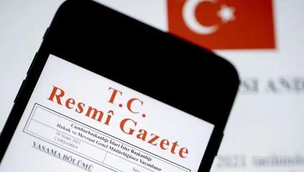 Atama kararları Resmi Gazete'de! TÜİK, SPK, Merkez Bankası...)