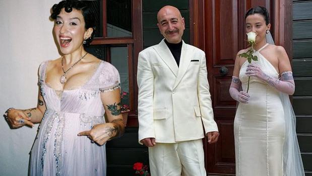 Konserde müjdeyi vermişti! Melike Şahin'in bebeğinin cinsiyeti belli oldu)