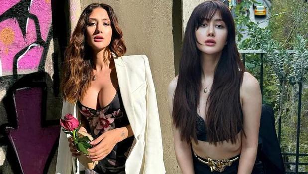 Oyuncu Nafia Tanrıverdi'den taciz itirafı! 'İki defa karakolluk oldum')