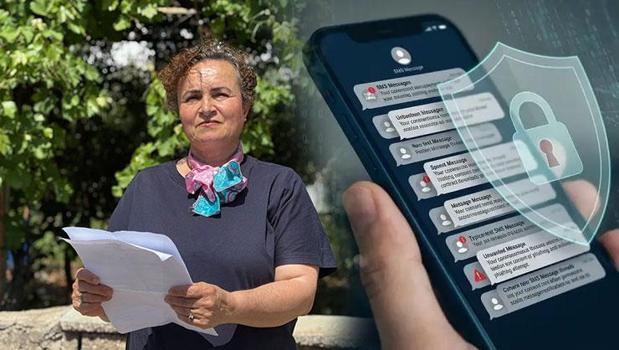 Sahte linke güvendi, bütün birikimini kaybetti! 'Öyle profesyoneller ki kimse ‘beni dolandıramazlar’ demesin')