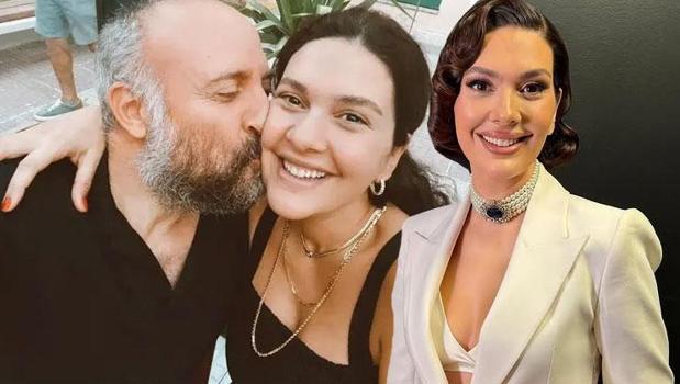 Bergüzar Korel zayıflama iğnesi mi kullandı? Halit Ergenç açıkladı)