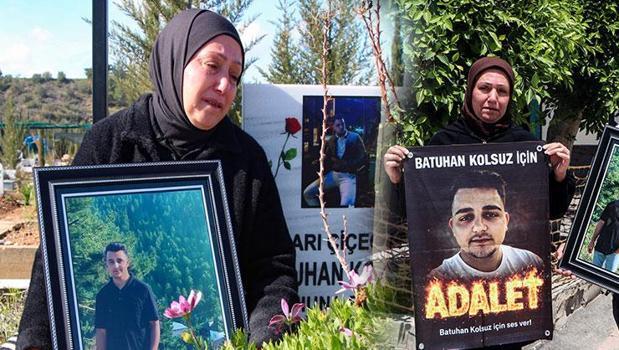 Batuhan'ın korkunç sonu! Annesi isyan etti: Anneler Günü'nde hediye alan oğlum artık toprağın altında)